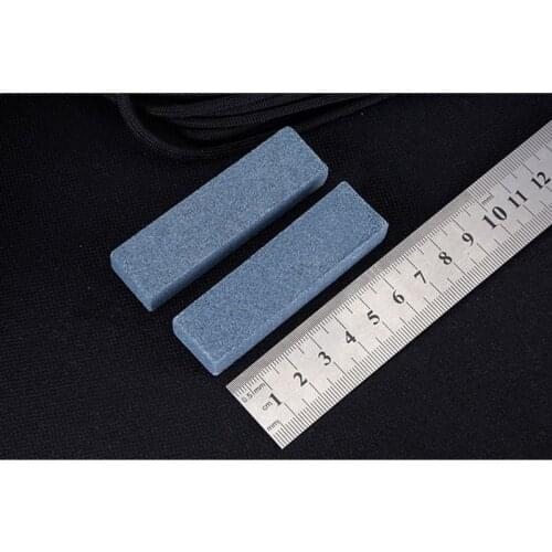 120# Professional Knife Sharpener Black Silicon Carbide Sharpening Grinder Stone Whetstones Kitchen Accessories