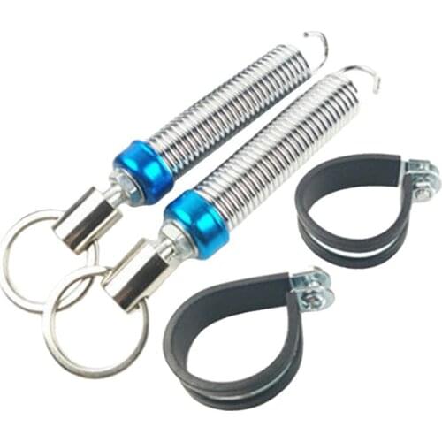Car Trunk Lid Spring Automatically Opens Adjustable Spring Lifting Device For VW Polo Golf GTS Passat Magotan KIA Accessorie
