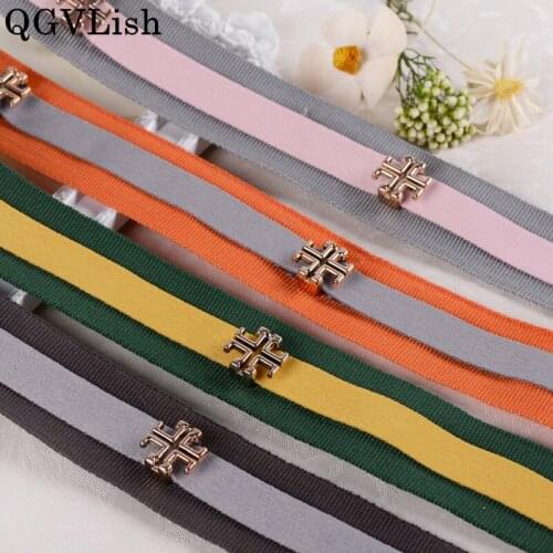 QGVLish 12M/lot 3.5cm Wide Rivet Decor Curtain Lace Trims Ribbons Belt DIY Sewing For Sofa Cushion Lamp Edge Decor Lace Trim