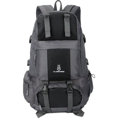 Large Capacity 50L Waterproof Travel Backpack Men Women Mountaineering Multifunction Male Backpacks outdoor Luggage Bags