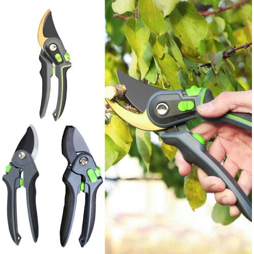 Garden Pruning Shears Professional Gardening Tools Gardening Branch Pruning Shears Flower Shears Garden Labor-Saving Tools
