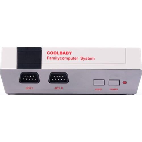 SARDINE Game Consoles