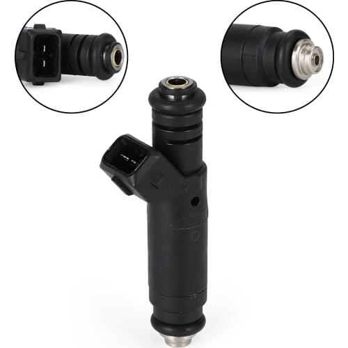 Artudatech 1pcs Fuel Injectors 60LB 630cc Fit For Siemens Deka VW Audi GM AGU EV1 FI114961 Car Accessories