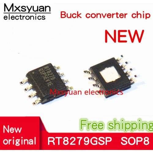 10pcs~100pcs/LOT New original RT8279GSP SOP-8 Buck converter chip