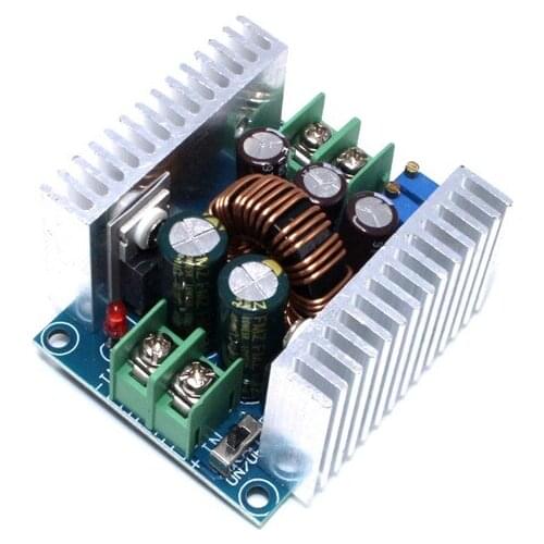 10pcs 300W 20A DC-DC Buck Converter Step Down Module Constant Current LED Driver Power Step Down Voltage Module