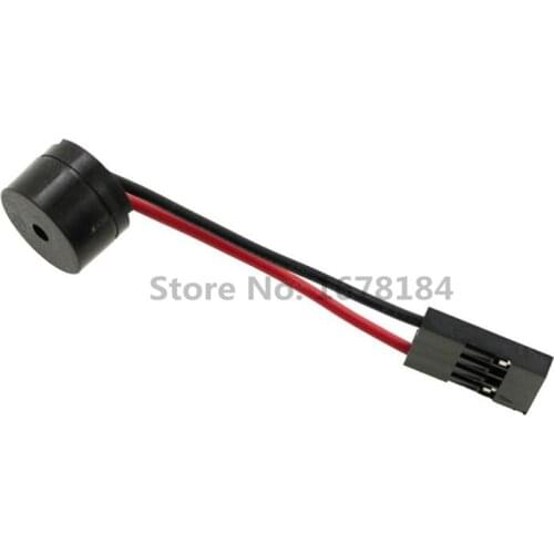 10pcs Mini Plug Speaker For PC Interanal BIOS Computer motherboard speaker Mini Onboard Case Buzzer Board Beep Alarm speaker kit