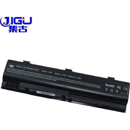JIGU Laptop battery 312-0365 312-0366 312-0416HD438 TT720 UD535 WD414 XD187 YD120 For Inspiron 1300 B120 B130 For Latitude 120L