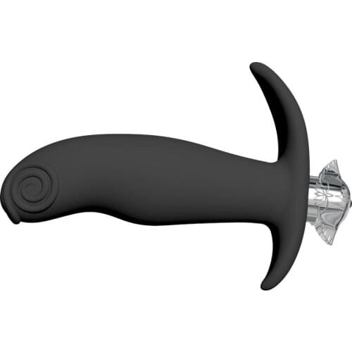 Large Capacity Enema Anal Vibrator Goods For Adults Anal Shower G-spot Stimulate Toys For Adults 18 Female Anal Plug Vibrator Z3