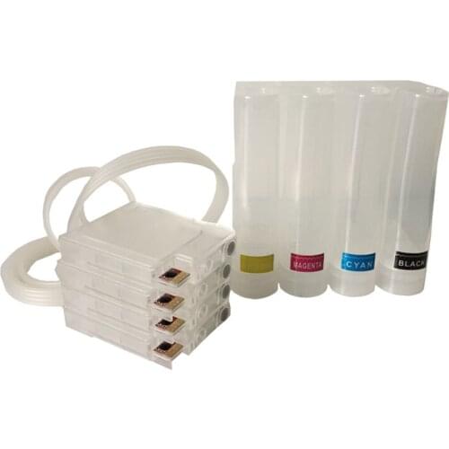 CISS for hp950 951 For HP 950 951 Empty 950 951 With ARC Chips For HP 8100 8600 8630 8650 8615 8625 8610 8680 8615 8625 printer