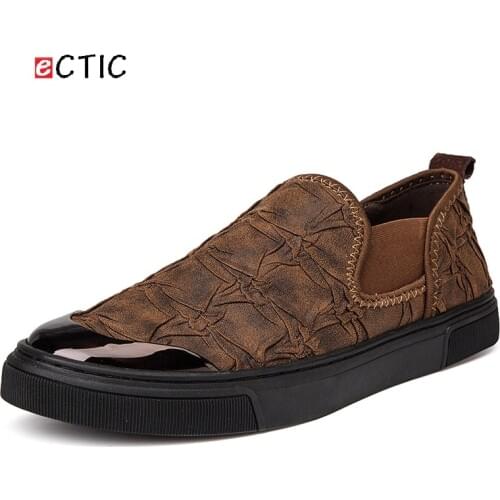 ECTIC Men's Shoes