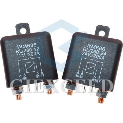 GIEXCEED Switches And Buttons For Cars