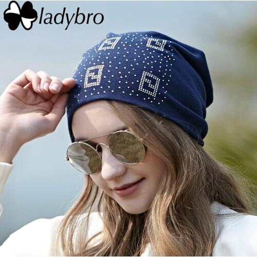 Ladybro Women's Beanie Hats