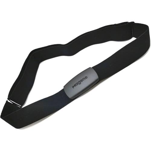 Magene HRM-H64 Dual Mode ANT+ & Bluetooth 4.0 Heart Rate Sensor With Chest Strap