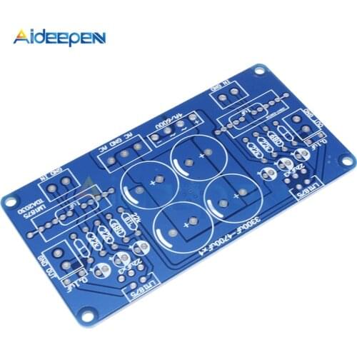 LM1875 LM1875T LM675 TDA2030 TDA2030A Audio Power Amplifier PCB Board DIY Compatible Dual Channel/Mono Single Channel