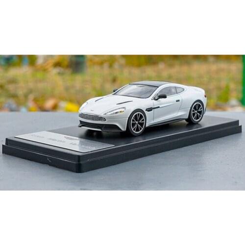 1/43 metal alloy die-casting Aston Martin simulation car model adult collection childrens toy gift display