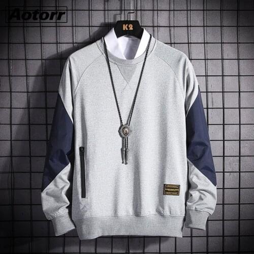 Fashion Brand Men Hoodie 2021 Autumn Male Solid Color Sweatshirts Hoodies Mens Pullover Hoodies Streetwear Male Drop Shipping