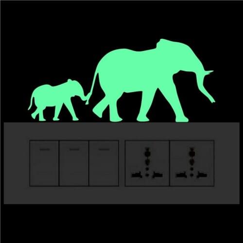 NICELET Animal Wall Stickers