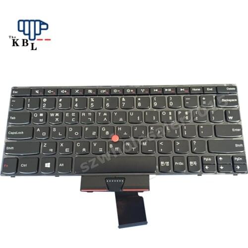 New for IBM THINKPAD E120 X121e X130e E125 E130 E135 E145 KR KO Keyboard 04Y0485