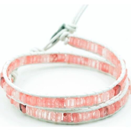 QYWX Beaded Bracelets