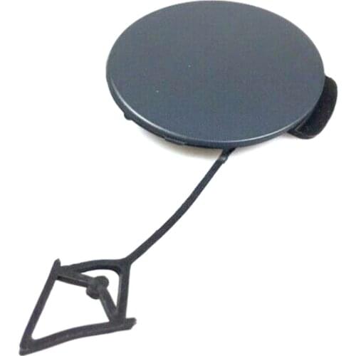 ROLLSROVER Front Bumper Towing Eye Cover For Jaguar XF 2012-2015 OEM C2Z13457