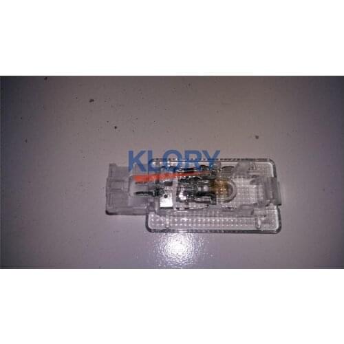 Luggage compartment light assembly for brillance H230 OEM:4271005