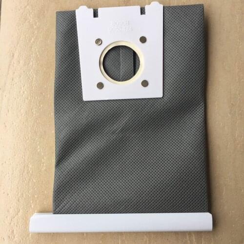YiJiA 2 pcs Wash Vacuum Cleaner G Type G Cloth Dust Bags Typ G For Bosch & SIEMENS BSG6 BSG7 BSGL3126GB GL30 ProEnergy Hoover B