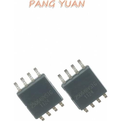 ONLY NEW UNUSED AND ORIGINAL PARTS 10pcs-50pcs/lot W25Q64BVSIG 25Q64BVSIG SOP8 FREE SHIPPING