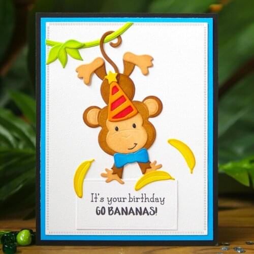 Julyarts Branch Stencils for DIY Scrapbooking Mold Scrapbooking Album Decor Embossing Cards Making DIY Crafts