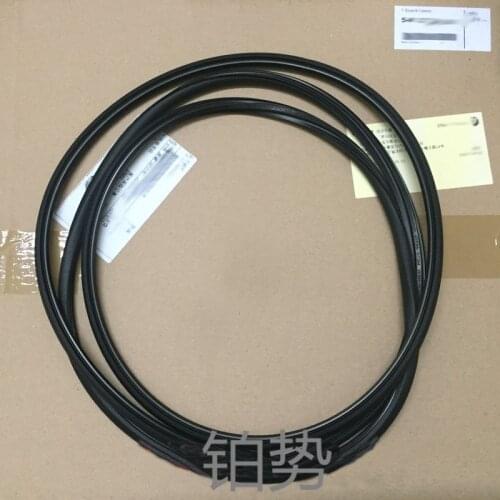 Car Sunroof sealant strip seal full circle 2004-b mwE38 M60 M62 M73 E39 M52 M54 E38 M60 M62 M73 E39 M52 M54 54107245551