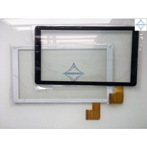 10.1'' inch ZYD101-48V01 FLT ZYD101 48V01 for SPC tablet Touch Screen capacitive repair Digitizer glass panel lens 254*145MM