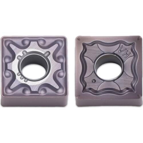 10PCS SNMG120404 SNMG120408 MA MS VP15TF 100% Original Carbide Inserts External Turning Tool SNMG High Quality Lathe Tools Blade