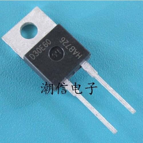 10cps D30E60 30A 600V