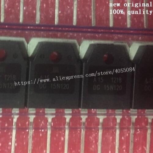 2PCS 15N120 15N120 Electronic components chip IC NEW