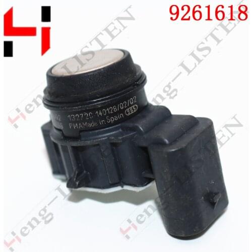 4Pcs NEW Parking Sensor For BMW F20 F22 F30 F32 F36 Car Reverse Assist A92 9261618 OEM 0263013598