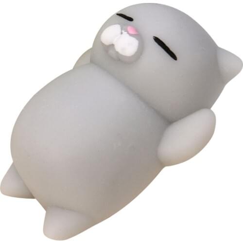 Antistress Toys Chancellory Slime Lovely Toy Kawaii Cat Squish Cute Fun Toy Squish Antistress Squishy G0060