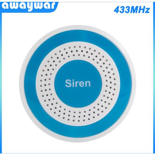 Awaywar Alarm Sirens