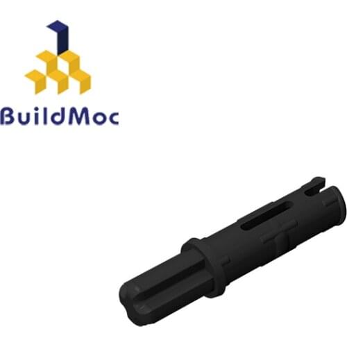 BuildMOC Compatible Assembles Particles 11214 For Building Blocks Parts DIY electric Educational Creati