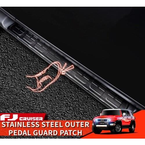 Kuoseng Toyota Pedal Covers