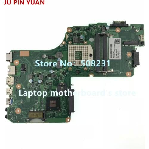 JU PIN YUAN V000325050 DB10F-6050A2566201-MB-A02 Mainboard for Toshiba Satellite C50 C55 C55-A C55-A5285 Laptop Motherboard