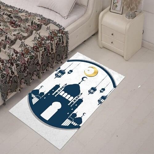 Veronya Prayer Rug 105 Prayer Rug thick And Soft Prayer mat 66x120 cm