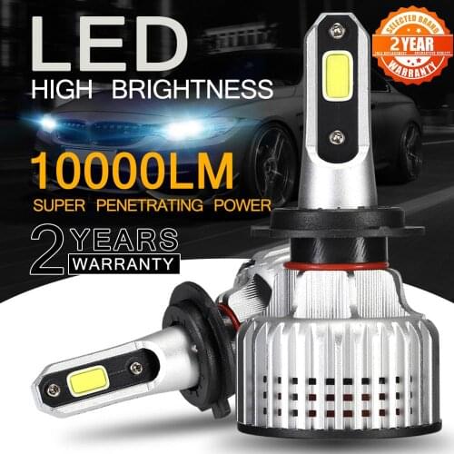 NOVSIGHT LED HB5 Bulbs (PX29t)