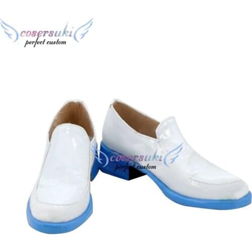 JoJos Bizarre Adventure Rohan Kishibe Cosplay Shoes Boots Professional Handmade ! Perfect Custom for You
