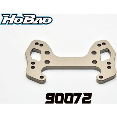 OFNA/HOBAO RACING 90072 FRONT SHOCK TOWER FOR 1/8 GTS/GTB NITRO/ELECTRIC ON-ROAD