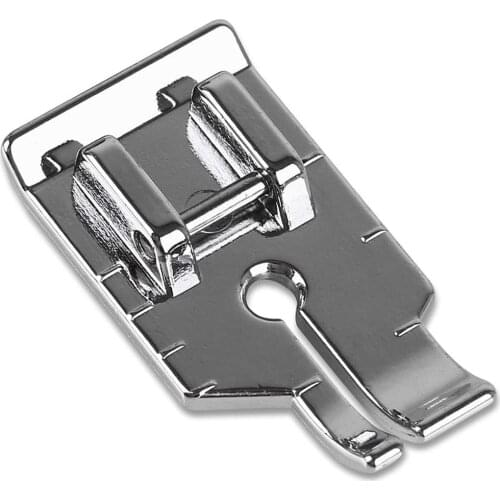 Sewing Machine Presser Foot SA125 1/4" Piecing Foot Snap On Quilting Patchwork for Babylock,Brother Singer Sewing Machine
