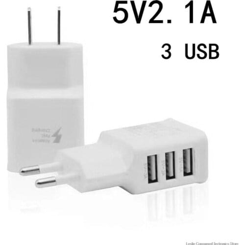 Dual USB Charger 2a Fast Charging Wall Charger Adapter EU US Plug Mobile Phone Usb Charger For iphone ipad mini Samsung Xiaomi