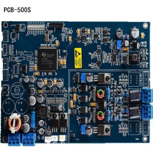 Wide Detect EAS RF Mono Board Retail Anti-theft Alarm System Security Electronic Jammer Mono Board