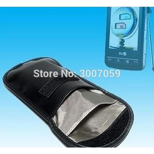 Emf radiation protection fabric rfid shielding material