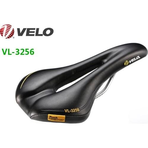 Velo VL-3256 Bicycle Saddle selle MTB Mountain Bike Saddle comfortable Seat Cycling Super-soft cushion seatstay parts 298g only