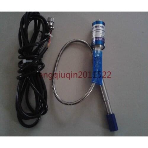 High temperature melt pressure sensor PT124-50MPA-M14*1.5