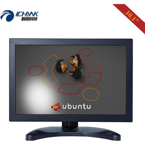 ZB101TC-59HL/10.1" inch 1920x1200 1080p IPS Widescreen HDMI USB Support Linux Ubuntu Raspbian Debian Touch LCD Screen PC Monitor